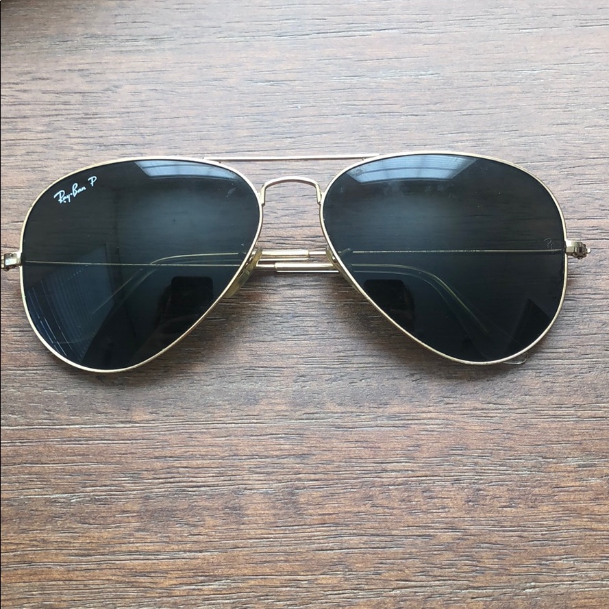 Ray Ban Pilot Aviator (Polarized)